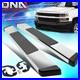 For 2007-2019 Silverado Sierra Regular Cab 5 Side Step Nerf Bar Running Board