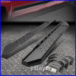 For 2015-2017 Chevy Colorado/gmc Canyon Ext Cab 5.5side Running Board Step Bar