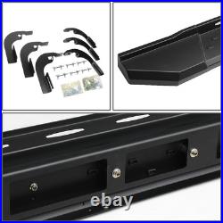 For 2015-2020 Chevy Colorado/gmc Canyon Ext Cab 5.5side Running Board Step Bar