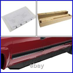 For 2015-2020 Chevy Colorado/gmc Canyon Ext Cab 5.5side Running Board Step Bar