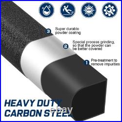For 2015-2022 Colorado/Canyon Extended Cab Drop Nerf Bar Running Board Side Step
