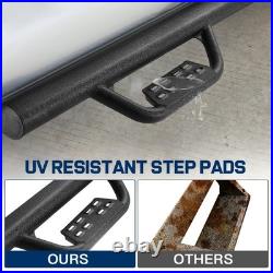 For 2015-2022 Colorado/Canyon Extended Cab Drop Nerf Bar Running Board Side Step