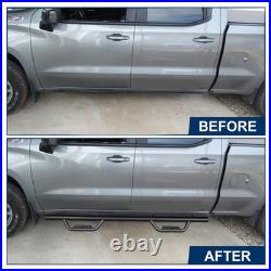For 2015-2022 Colorado/Canyon Extended Cab Drop Nerf Bar Running Board Side Step