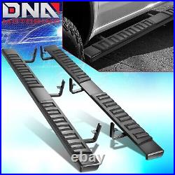 For 2015-2024 Chevy Colorado GMC Canyon Crew Cab 6 Side Step Bar Running Board