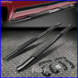 For 2019-2020 Silverado Sierra Crew Cab 5od Oval Running Boards Side Step Bar