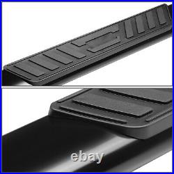 For 2019-2020 Silverado Sierra Crew Cab 5od Oval Running Boards Side Step Bar