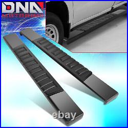 For 2019-2024 Silverado/Sierra 1500 2500 3500HD Standard Cab Running Boards