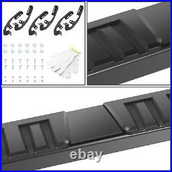 For 2019-2025 Silverado/Sierra 1500 2500 3500HD Extended Cab Running Boards