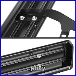 For 2019-2025 Silverado/Sierra 1500 2500 3500HD Extended Cab Running Boards