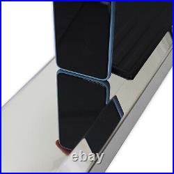 For 2019-2025 Silverado/Sierra Crew Cab 6 Nerf Bar S/S Side Bar Running Board S