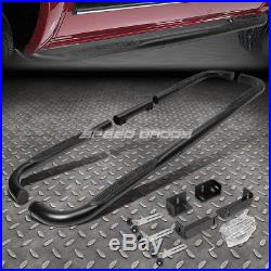 For 99-11 Chevy/ram/gmc Ext/crew Bully Black 3 Side Step Nerf Bar Running Board