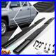For 99-14 Silverado/Sierra Ext Oval 5 Side Step Nerf Bar Running Board Black
