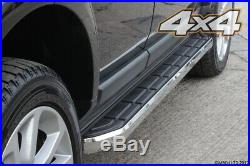 For Chevrolet Captiva 2007+ Side Steps Running Boards Set Type 5