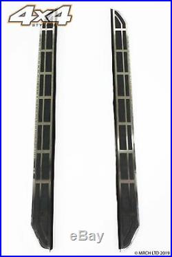 For Chevrolet Captiva 2007+ Side Steps Running Boards Set Type 5