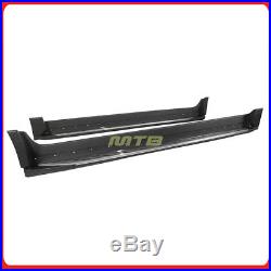 For Chevy Equinox 2018-2019+ Sidesteps Running Boards Nerf Bars Left Right Pair