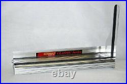 For Running Boards Classicpro Series Extruded 2 Inch 97-18 Chevrolet Full Size V