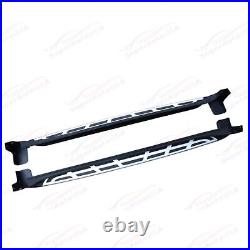 For Sportage 2023 Side Step Pedal Nerf Bar Running Boards