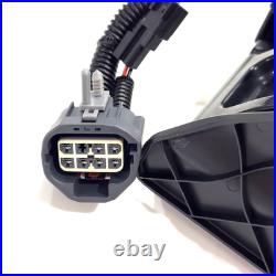 For Yukon XL Escalade ESV Left Running Board Motor OE# 84452642 Long wheel 130 For Yukon XL Escalade ESV Left Running Board Motor OE# 84452642 Long wheel 130