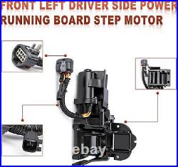 Front Left Driver Side Power Running Board Step Motor For Cadillac Chevrolet GMC