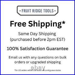 GM 12499706 Black Running Boards with Chrome for 07-14 Chevy Tahoe GMC Yukon Truck