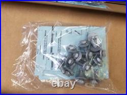 GM 12499706 Black Running Boards with Chrome for 07-14 Chevy Tahoe GMC Yukon Truck