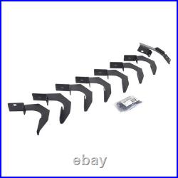 Go Rhino 6942355 Running Board Mounting Brackets for Chevrolet Colorado &