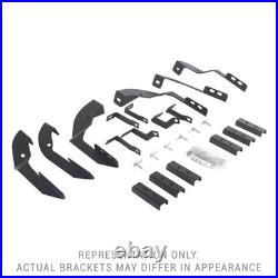 Go Rhino 6942355 Running Board Mounting Brackets for Chevrolet Colorado &