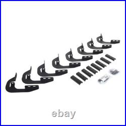 Go Rhino 6942355 Running Board Mounting Brackets for Chevrolet Colorado &
