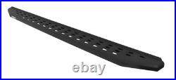 Go Rhino 69423580T RB20 Slim Line Running Boards for 2015-25 Chevy Colorado/GMC