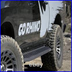 Go Rhino For Chevy Silverado / GMC Sierra RB20 Running Boards 69404887T