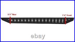 Go Rhino For Chevy Silverado / GMC Sierra RB20 Running Boards 69405880T