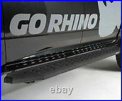 Go Rhino For Chevy Silverado / GMC Sierra RB20 Running Boards 69405880T