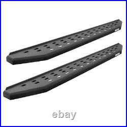 Go Rhino For Chevy Silverado / GMC Sierra RB20 Running Boards w Drop 6940488720T