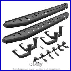 Go Rhino For Chevy Silverado / GMC Sierra RB20 Running Boards w Drop 6940488720T