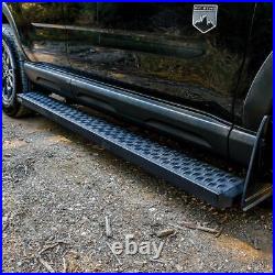 Grate Steps Running Boards for 1997-1999 Chevrolet Tahoe Westin 27-74715-BB