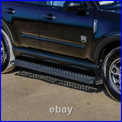 Grate Steps Running Boards for 2004-2007 Chevrolet Colorado Westin 27-74715-HY