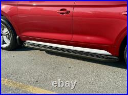 Heavy-Duty Long-Grain Side Running Boards for Chevy Blazer 2019-2023 Heavy-Duty Long-Grain Side Running Boards for Chevy Blazer 2019-2023