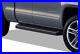 IBoard Black Running Boards Style Fit 07-18 Silverado Sierra Double Cab