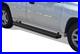 IBoard Running Boards 5-inch Black Fit 02-09 Chevy Trailblazer (02-06 GMC Envoy)