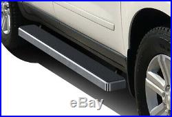 IBoard Running Boards 5 inches Fit 07-17 Chevrolet Traverse