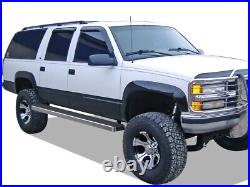 IBoard Running Boards 5 inches Fit 92-99 Chevy Suburban