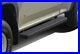 IBoard Running Boards 5in Black Fit 04-12 Chevy Colorado GMC Canyon Regular Cab