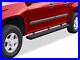 IBoard Running Boards 6-inch Black Fit 04-12 Chevy Colorado GMC Canyon Crew Cab