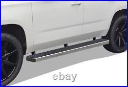 IBoard Running Boards 6 inches Fit 00-20 Chevy Tahoe GMC Yukon