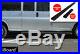 IBoard Running Boards 6 inches Matte Black Fit 03-20 Chevy Express GMC Savana