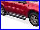 IBoard Running Boards 6 inches Matte Black Fit 05-09 Chevy Equinox