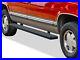 IBoard Running Boards 6 inches Matte Black Fit 92-99 Chevy Suburban