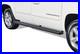IBoard Running Boards 6in Black Fit 00-20 Chevy Avalanche Suburban GMC Yukon XL