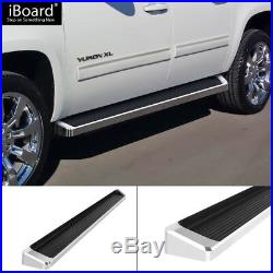 IBoard Running Boards Style Fit 05-20 Chevrolet Suburban GMC Yukon XL