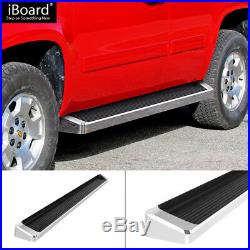 IBoard Running Boards Style Fit 05-20 Chevrolet Tahoe GMC Yukon